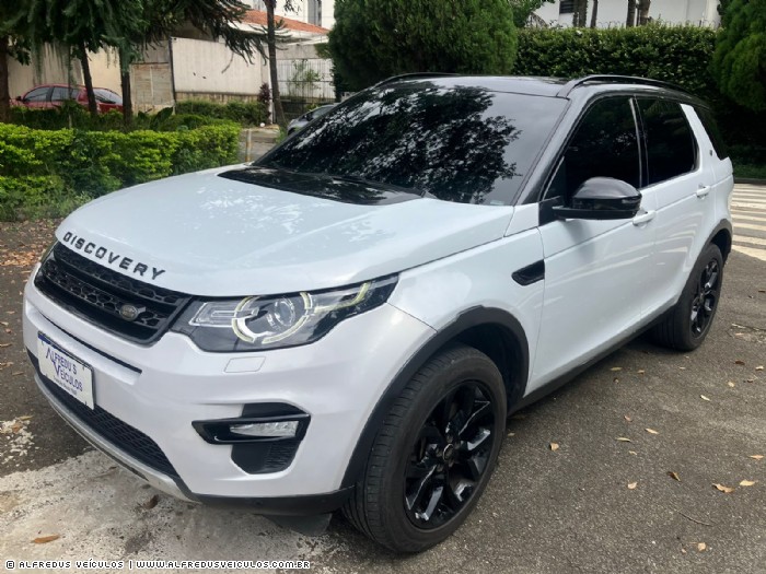 Land Rover DISCOVERY LANDMARK EDITION TD4  2018/2019